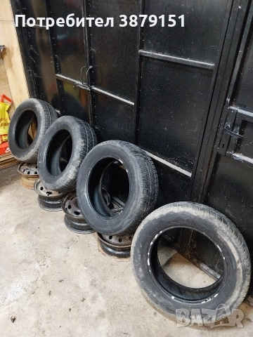 Зимни гуми Kormoran 195/65 R15, снимка 3 - Гуми и джанти - 52870245