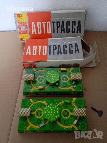 Механични играчки, снимка 3 - Колекции - 54043288