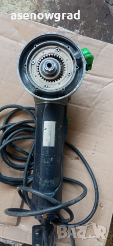 Festo ротационен виброшлайф фесто, снимка 3 - Други инструменти - 52038433