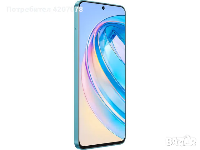 Honor X8a 128GB, Cyan Lake, снимка 3 - Други - 47341215