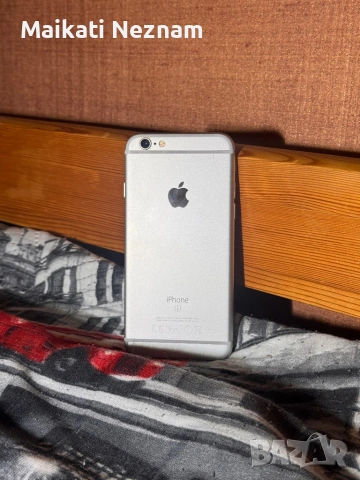 iPhone 6s 64gb перфектен, снимка 2 - Apple iPhone - 54177080