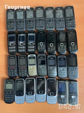 Nokia 1208, 1200, 1600, 1616, 100, 1650, 1280 , 2330, , снимка 4 - Nokia - 49278805