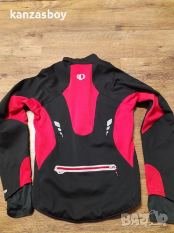 Pearl Izumi P.R.O. Softshell 180 jacket - мъжко вело яке М, снимка 9 - Якета - 52404804