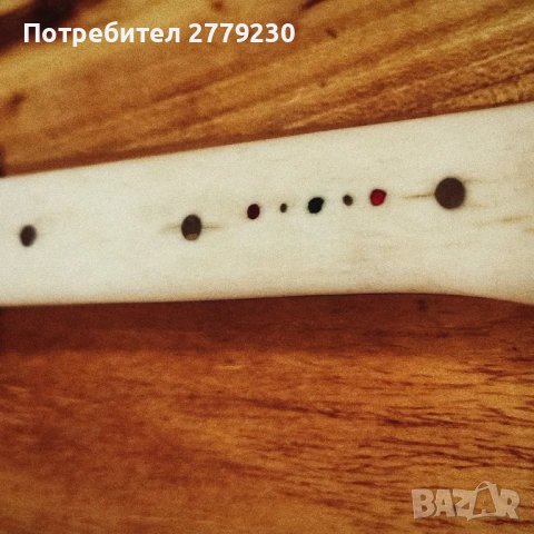 Касапски нож ръчна изработка на Габровски майстор Нов!, снимка 8 - Ножове - 49967164