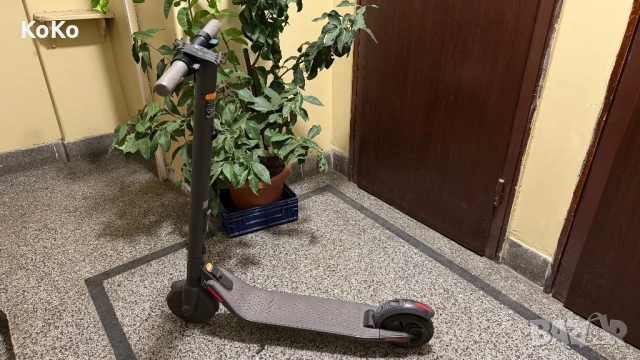 Тротинетка Segway Ninebot