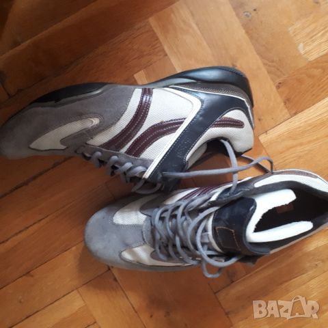 Hugo Boss 43 номер , снимка 2 - Спортно елегантни обувки - 45878937