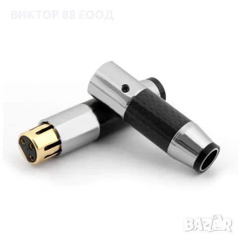 XLR Connectors - №5, снимка 6 - Други - 47311197