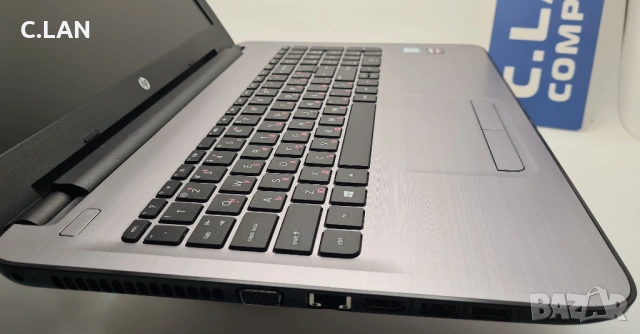 HP 250 G5 i5 6200U/8GB/256SSD/AMD R5-M330-2GB/FHD, снимка 7 - Лаптопи за дома - 53641843