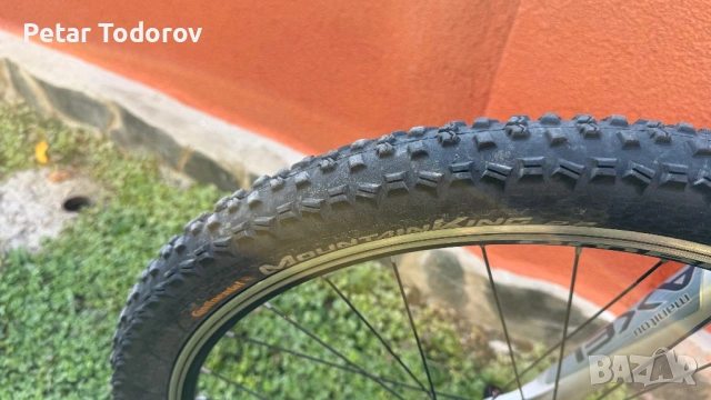 Bianchi 120 Anniversario MTB 26” L размер планински велосипед алуминиев xc cross country, снимка 8 - Велосипеди - 51628345