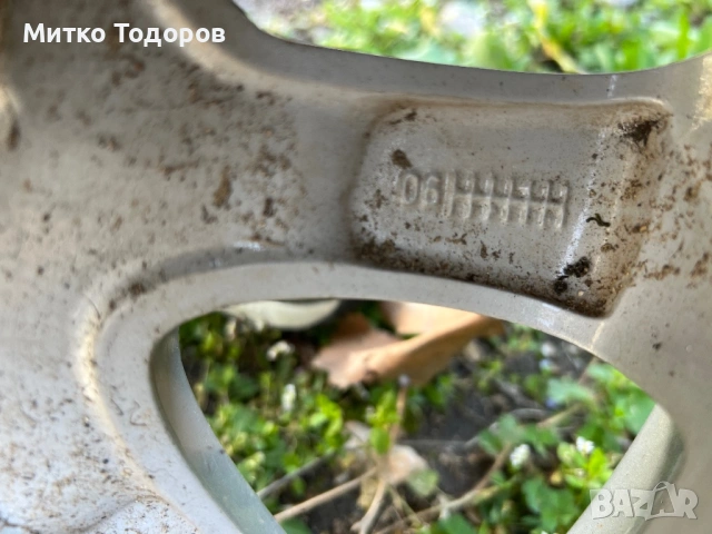 3бр.оригинални 16цол., снимка 6 - Гуми и джанти - 53724533