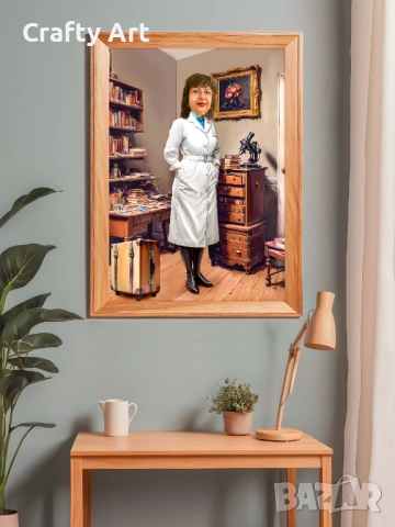 Дигитални карикатури и портрети, снимка 5 - Други услуги - 52527910