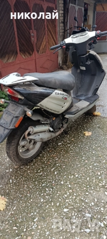 Bautian bt 50 цял или на части , снимка 5 - Мотоциклети и мототехника - 52201045