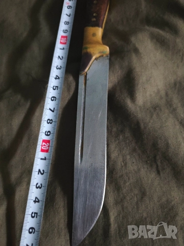 Продавам стар нож, снимка 10 - Ножове - 52770832