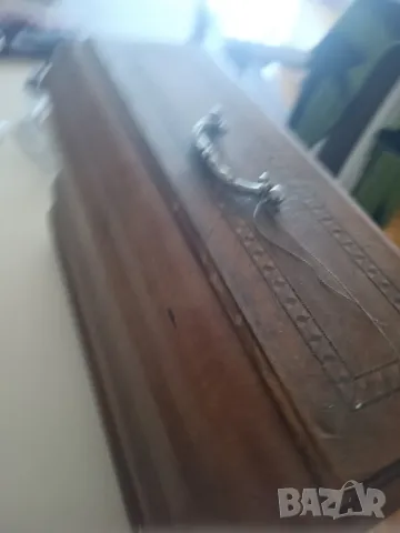 Шевна машина LUNA, снимка 6 - Антикварни и старинни предмети - 50046137