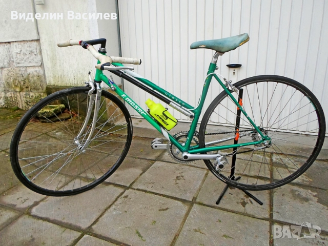 F.Moser Classe Donna/дамски шосеен велосипед/, снимка 5 - Велосипеди - 32976510