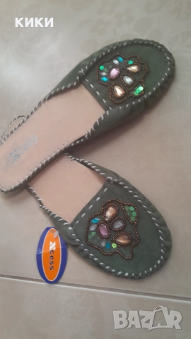 Дамски чехли