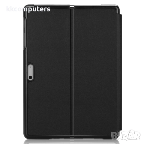 Microsoft Surface Go 2 Кожен Калъф и Протектор, снимка 2 - Калъфи, кейсове - 52720598