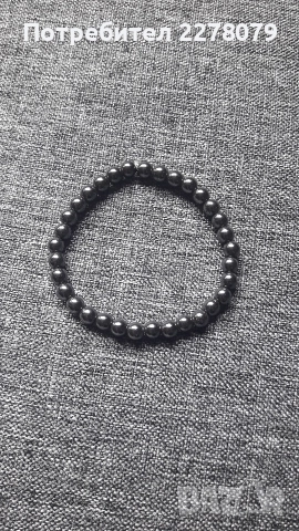 Гривни от различни камъни - ръчна изработка, снимка 10 - Гривни - 44925022