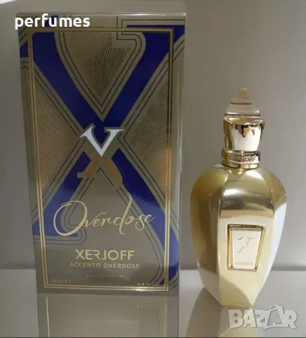 Xerjoff Accento Overdose EDP 100ml, снимка 1