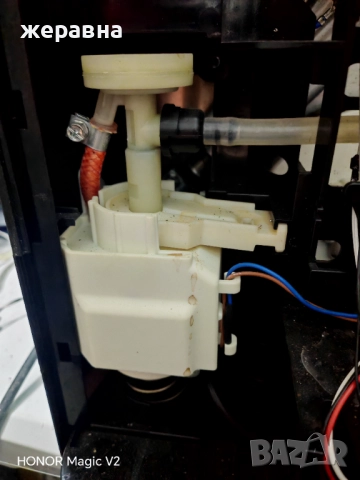 Siemens EQ6 series , снимка 7 - Кафемашини - 52564749