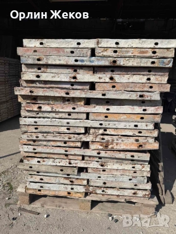 употребявани кофражни платна тип ,,Универсал”, снимка 3 - Други ремонти - 53870910