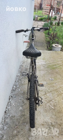 велосипед ,метална рамка 26цола, снимка 3 - Велосипеди - 53750036
