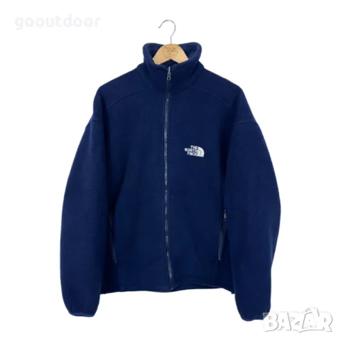 90s The North Face Big Bear Sherpa Fleece Jacket Size (L), снимка 1 - Спортни дрехи, екипи - 47858577