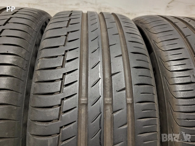 225/50/17 Continental / летни гуми, снимка 4 - Гуми и джанти - 53627400