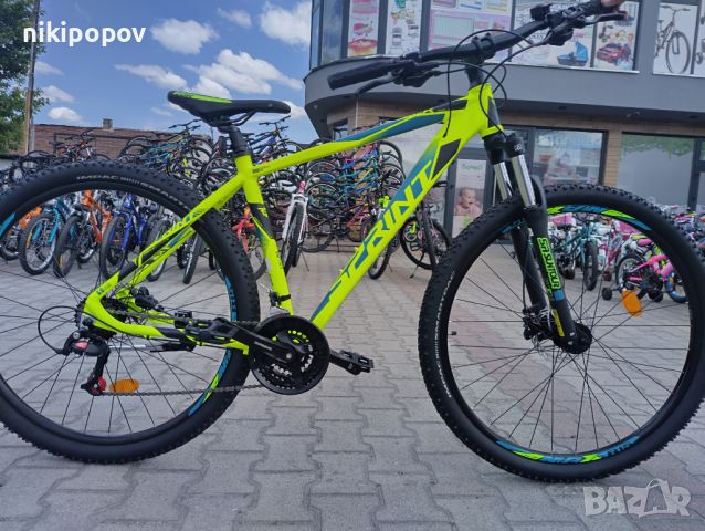 SPRINT Велосипед 29” MAVERICK hdb 480mm