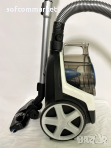 Компактна прахосмукачка Philips PowerPro Compact Серия 3000, снимка 3 - Прахосмукачки - 53913883
