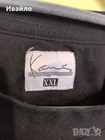 Karl Kani Men's T-Shirt., снимка 3 - Тениски - 46432594
