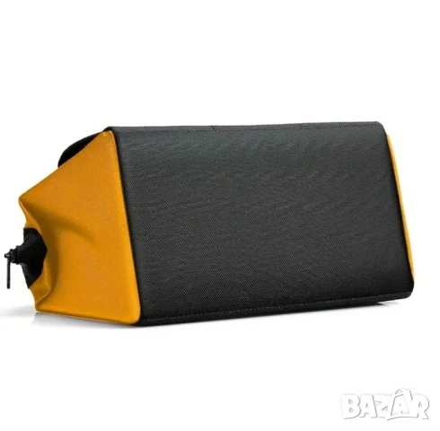 Професионална Тежкотоварна Чанта/Сак за Инструменти – WINHUNT, Жълто и Черно, Куфар!, снимка 3 - Чанти - 50627258