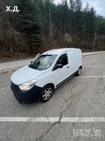 Dacia Dokker 1.5dci 2016г , снимка 2 - Автомобили и джипове - 51290708