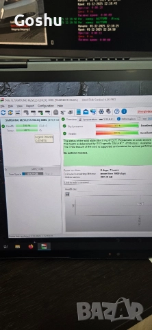 Lenovo x1 yoga gen7(i7 1265u/ 32gb/512gb), снимка 6 - Лаптопи за работа - 52584378