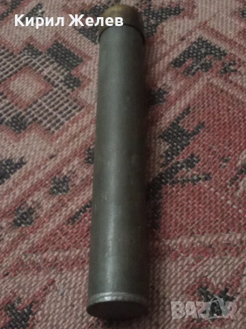 Стар метален предмет 53727, снимка 2 - Антикварни и старинни предмети - 53639781