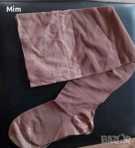 Дълги чорапи цвят телесен за разширени вени , снимка 4 - Бельо - 51899216