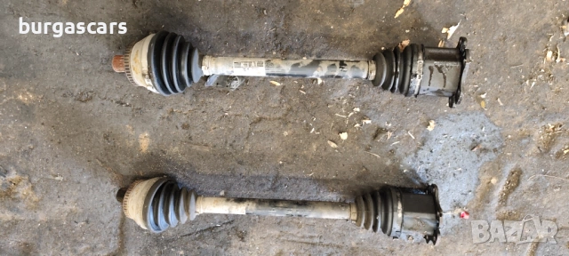 Полуоска лява дясна Audi A4 B7 Avant 1.9 - 116к.с.