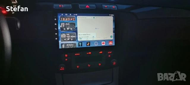 Ford Galaxy 2.0 TDCi GHIA, снимка 5 - Автомобили и джипове - 54061946