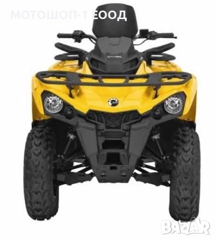 Уширители Вежди Подкалници за Can-Am Outlander 450 L , 570 L, снимка 2 - Части - 52068022