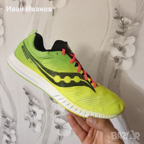  маратонки Saucony Fastwitch 9 за бягане  номер 46-46,5, снимка 17 - Маратонки - 45344851