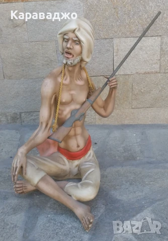 Испанска Статуетка