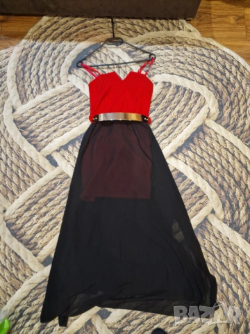 Бална рокля