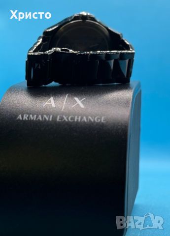 Мъжки часовник ARMANI EXCHANGE HAMPTON AX2427, снимка 5 - Мъжки - 45902535