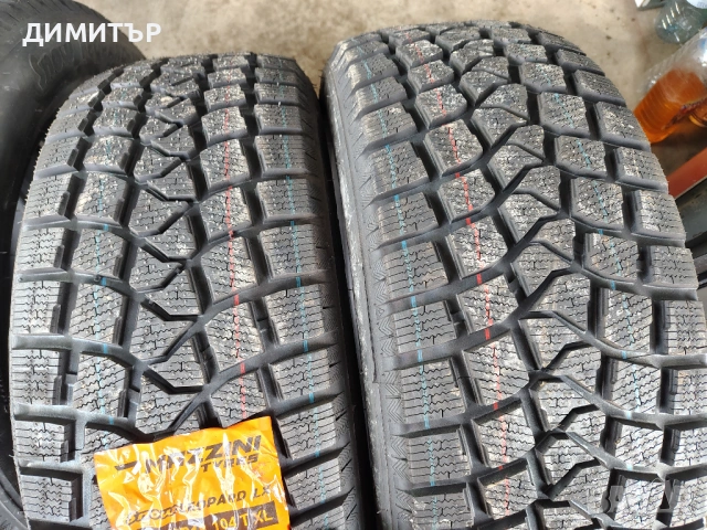 4бр.НОВИ зимни гуми MAZZINI 235 55 18 DOT23 цена за брой, снимка 3 - Гуми и джанти - 54099888