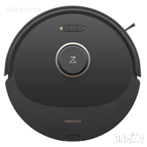 Прахосмукачка робот Xiaomi Roborock Q8 Max черен, снимка 1 - Прахосмукачки - 46658619