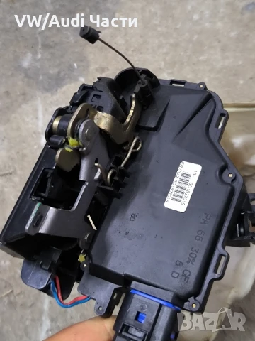 Предна дясна брава механизъм ключалка врата за Голф 5 Volkswagen Golf 5 Passat Touran 3D1837016 , снимка 3 - Части - 50552162