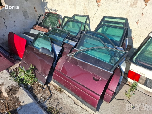 Едрогабаритни части за Audi 100/A6 C4