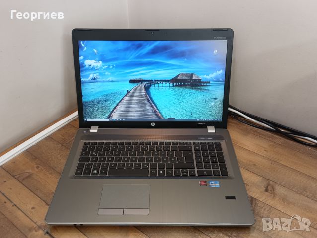 Лаптоп i5 17 HP ProBook 4730s , снимка 1 - Лаптопи за дома - 45775878