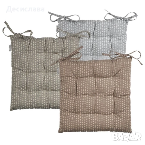 Комплект от 4 стола ИКЕА, модел Kaustby, снимка 3 - Столове - 35035166