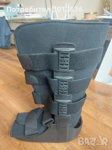 продавам нов ортопедичен ботуш, снимка 3 - Шини - 53904583